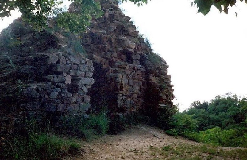 Zřícenina Hradu Lapikus, Czech Republic (Czechia)